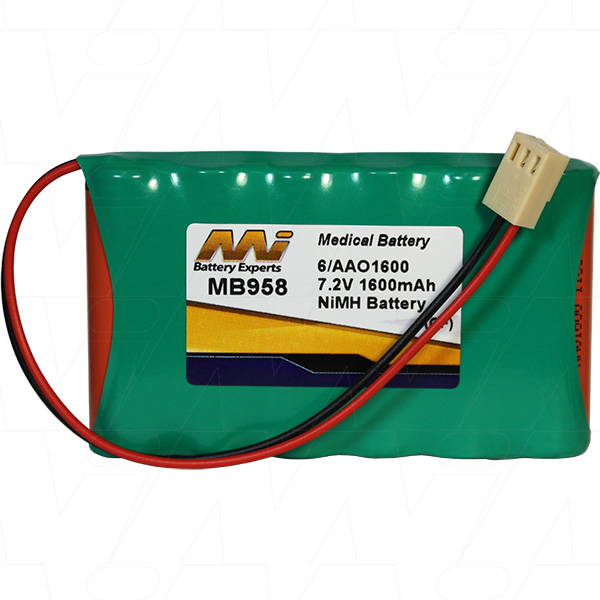 MI Battery Experts MB958